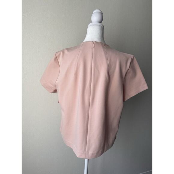 NWT Spanx The Perfect Funnel Top Size Large Pale‎ Pink Stretch Style 20420R - Picture 2 of 9